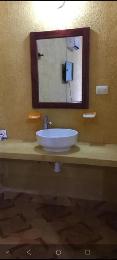 Hotel Yaakunah Escárcega Dış mekan fotoğraf