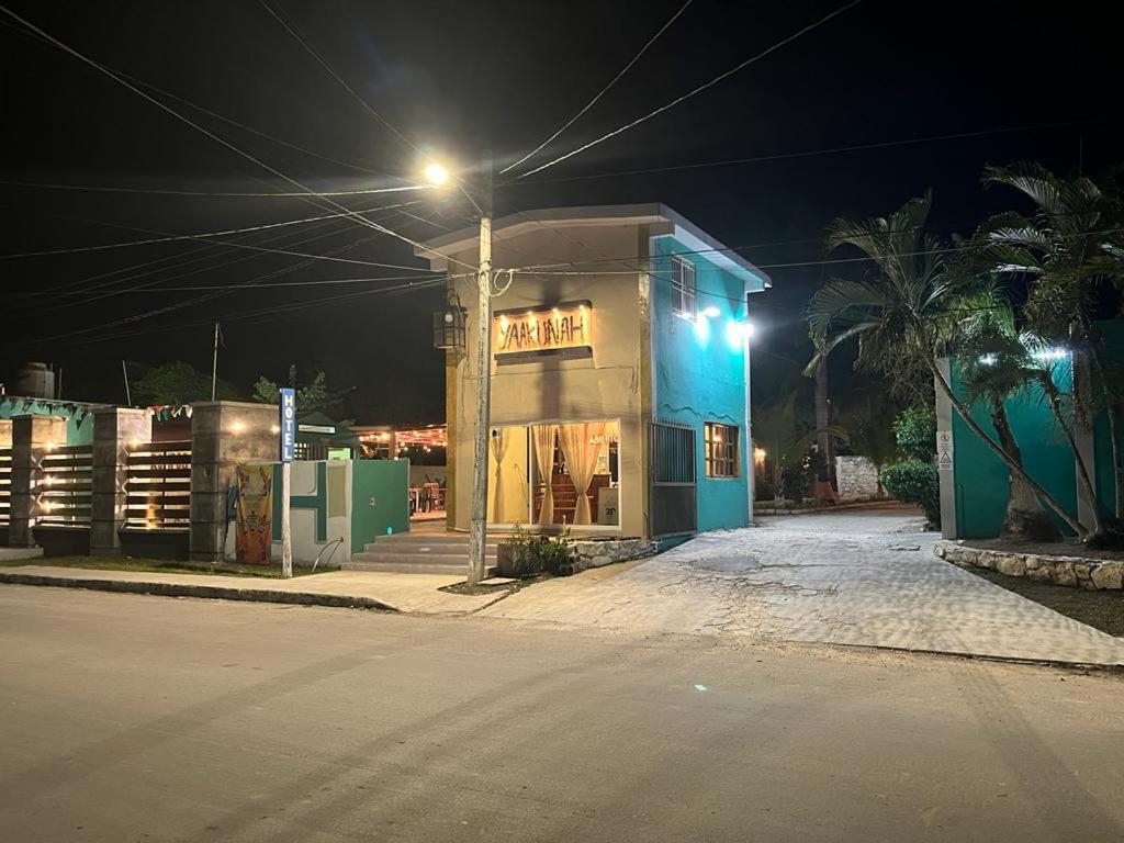 Hotel Yaakunah Escárcega Dış mekan fotoğraf