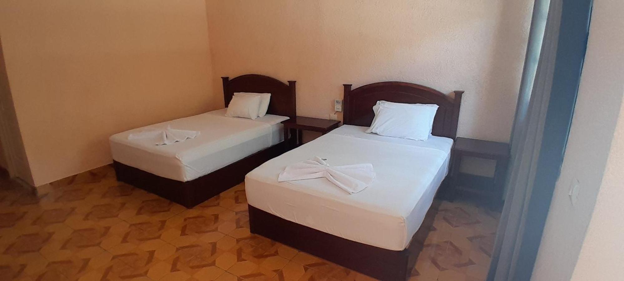 Hotel Yaakunah Escárcega Dış mekan fotoğraf