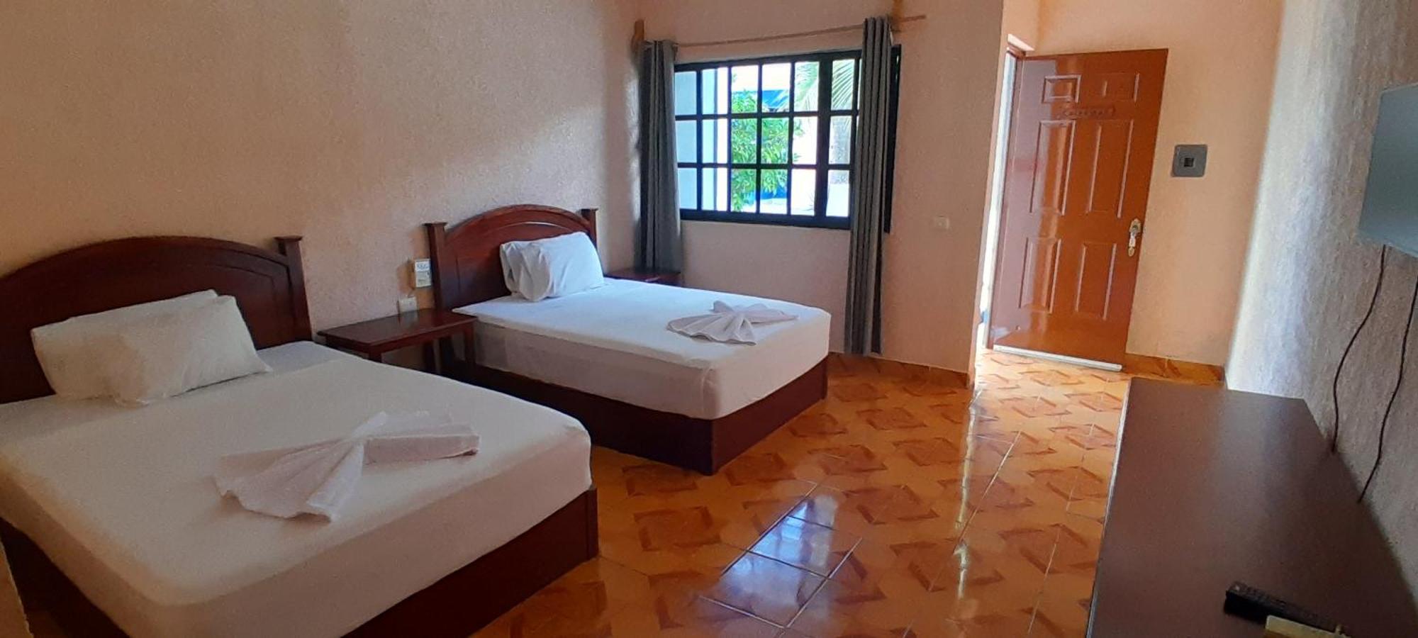 Hotel Yaakunah Escárcega Dış mekan fotoğraf